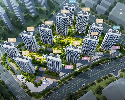 西安學區劃分2024一覽表圖片新城區：你知道哪些學區潛力最大嗎？
